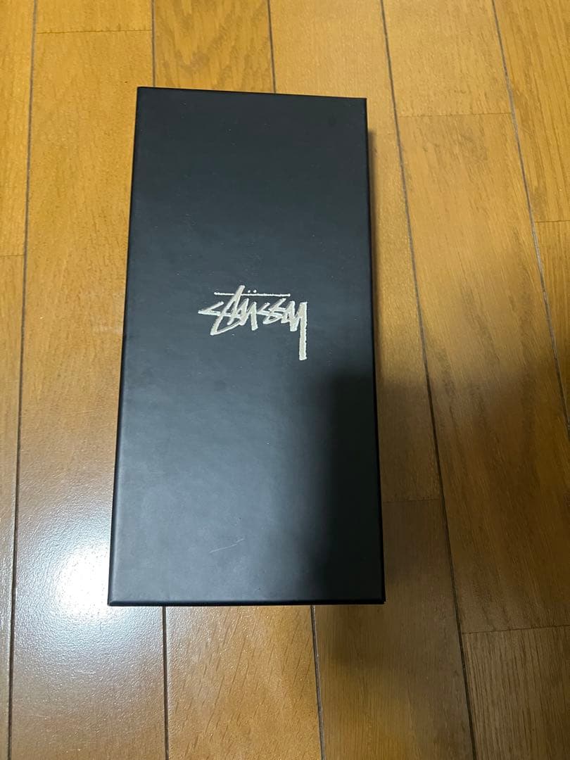 小物 STUSSY Learher Bike Gloves