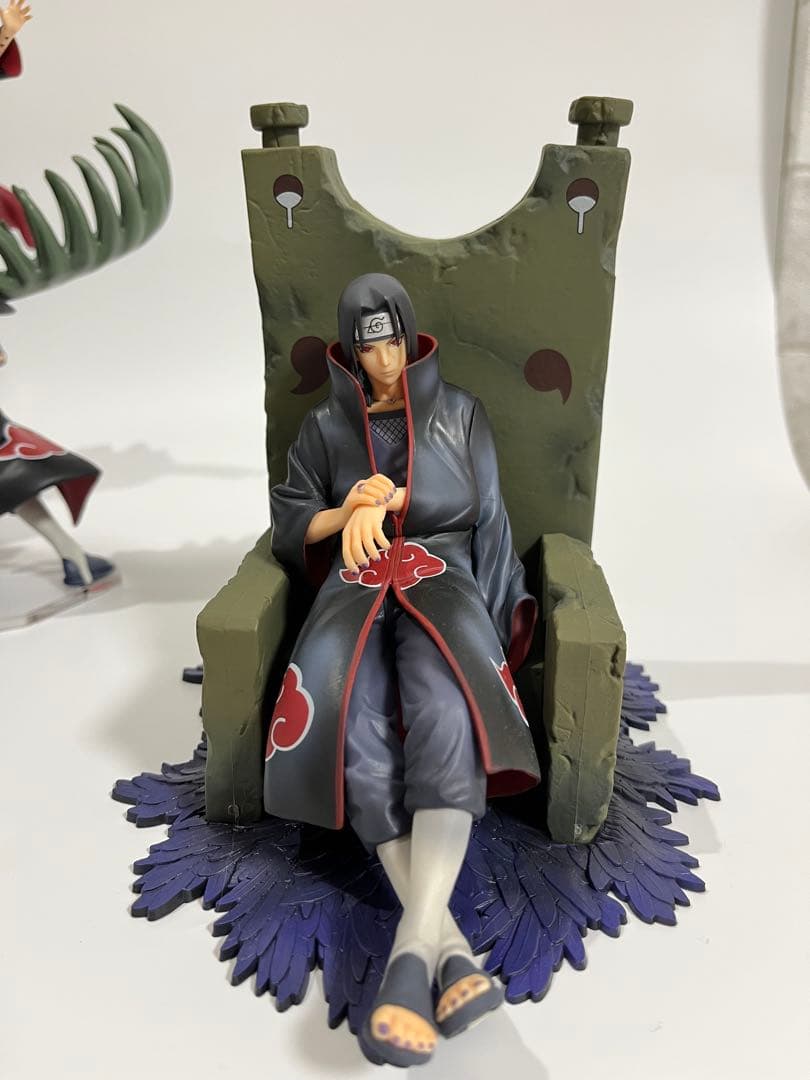 暁 フィギュア セット　vibration stars 等