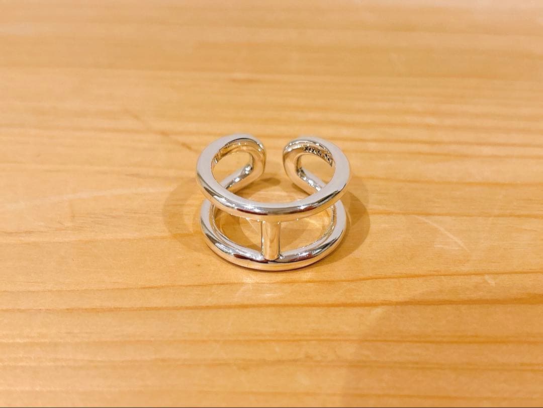 新品 未使用 XOLO H リング