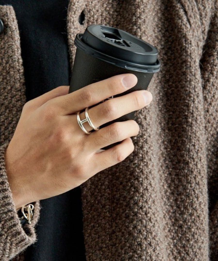 新品 未使用 XOLO H リング