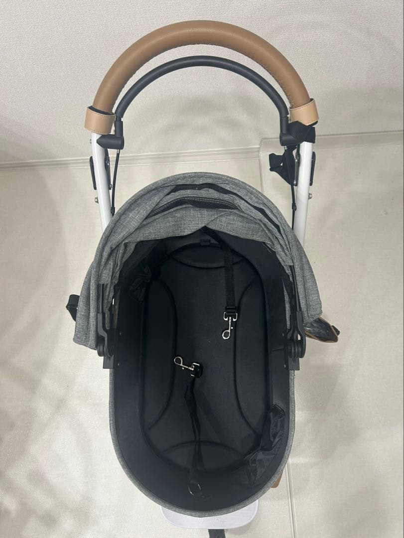 AIRBUGGY ドーム3レギュラー　グレー