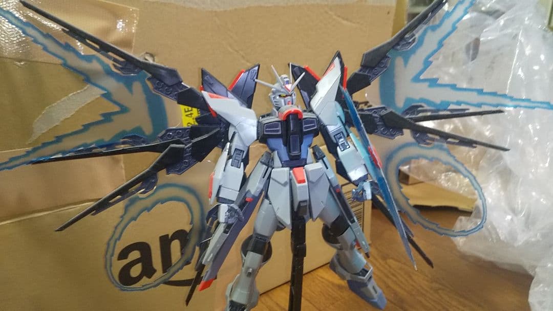 ガンプラセットＭＧ画像２も御覧くださいませ商品増やしました‼️