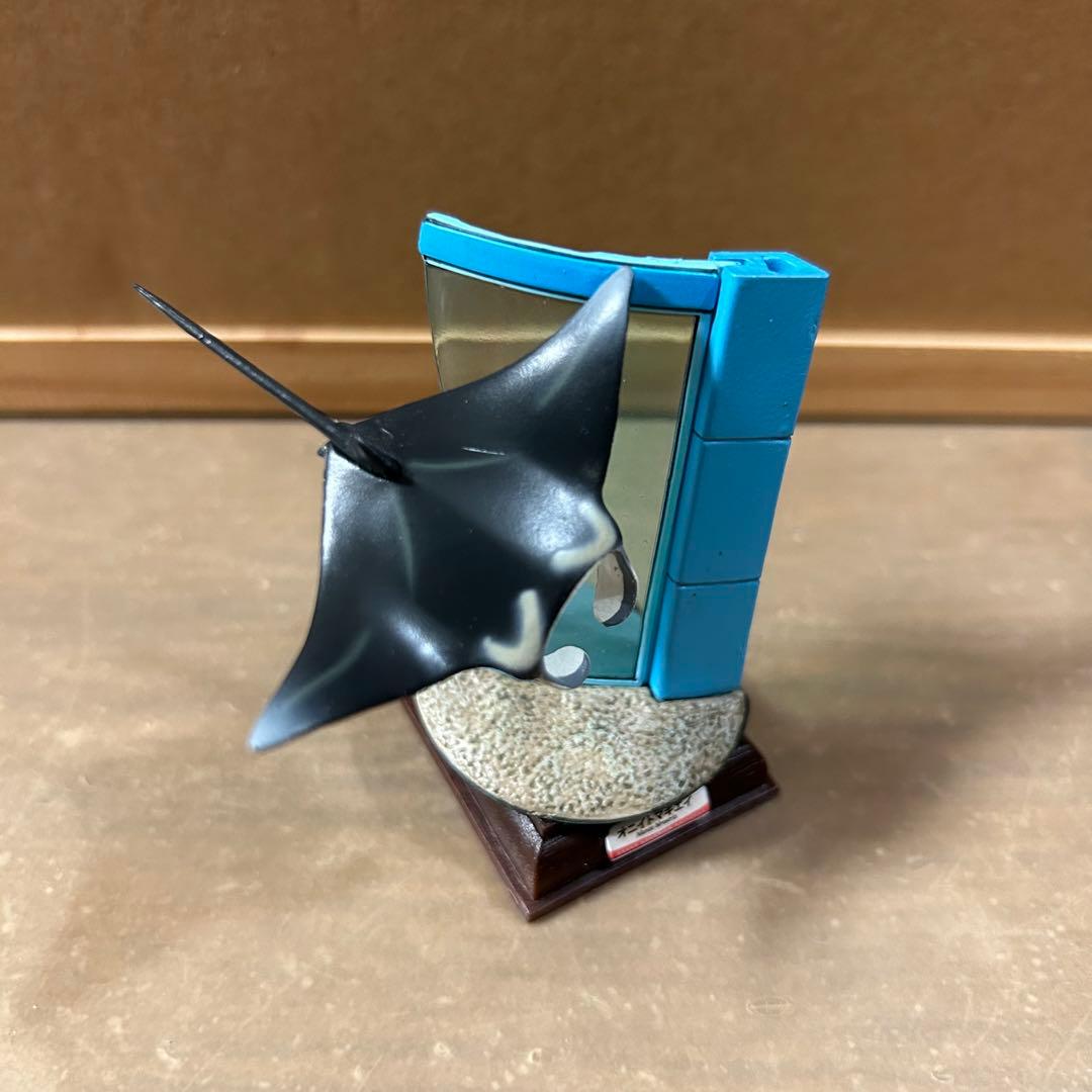 海遊館ミュージアム フィギュア まとめ売り ネイチャーテクニカラー 海洋堂 奇譚