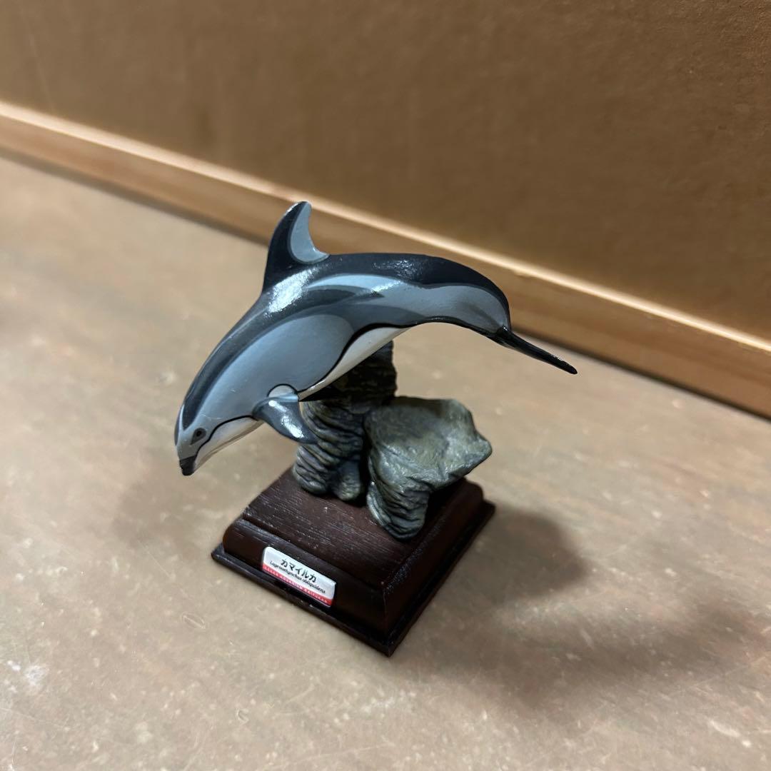 海遊館ミュージアム フィギュア まとめ売り ネイチャーテクニカラー 海洋堂 奇譚