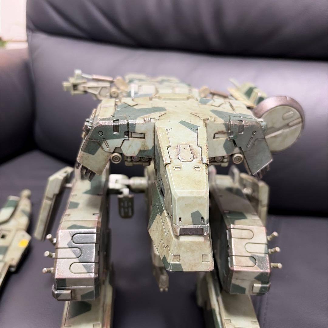 ThreeA L GEAR REX ハーフサイズ版