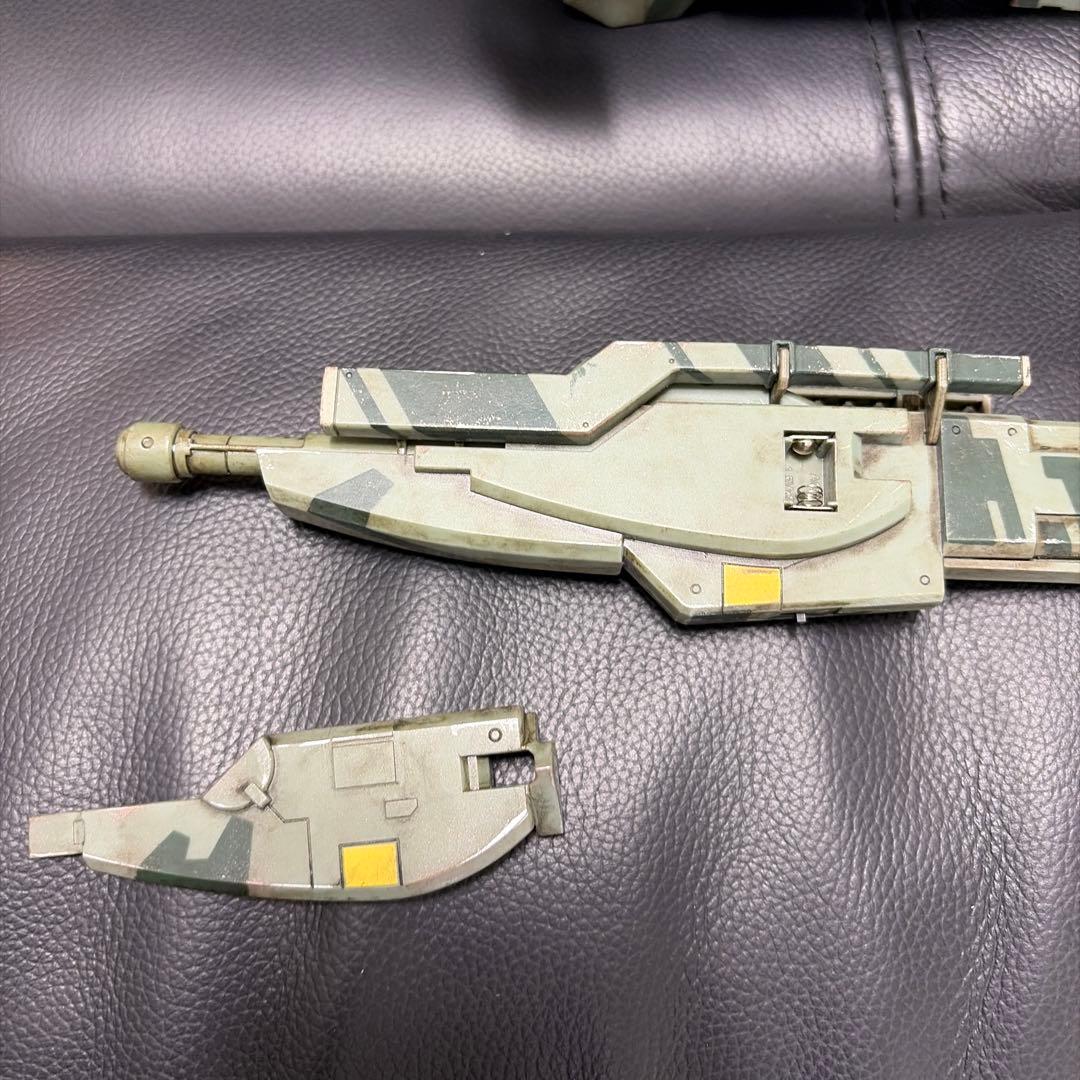 ThreeA L GEAR REX ハーフサイズ版