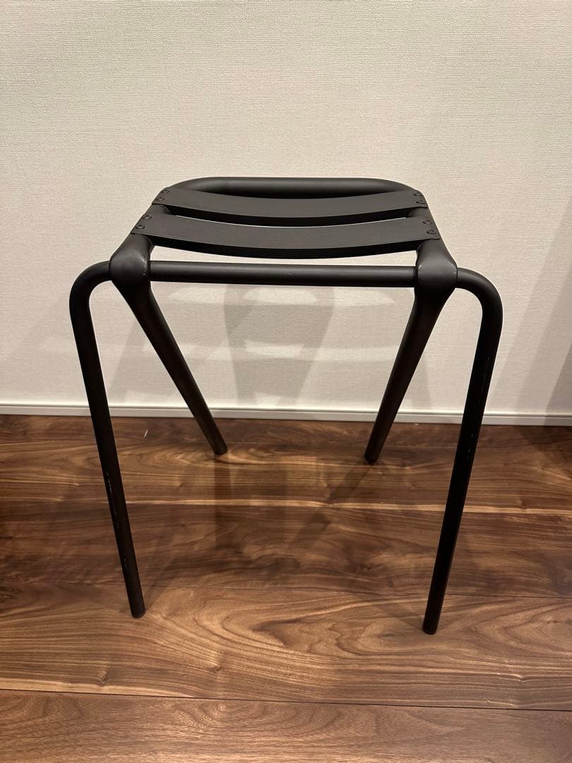 さわ DUENDE BENT LOW STOOL（ベントロースツール）