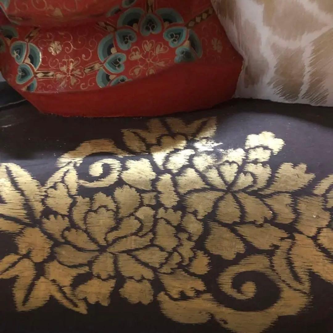 大黒天様　木箱付き　36㎝