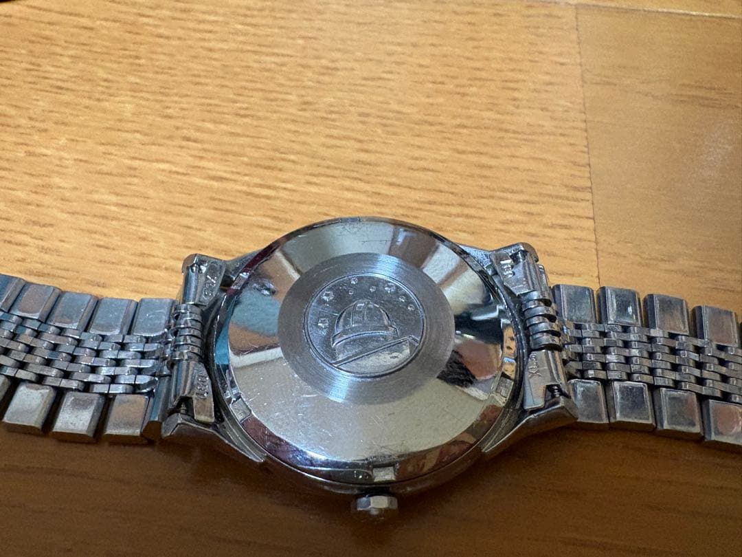 オメガ コンステレーション 12角 Ref14902 不動