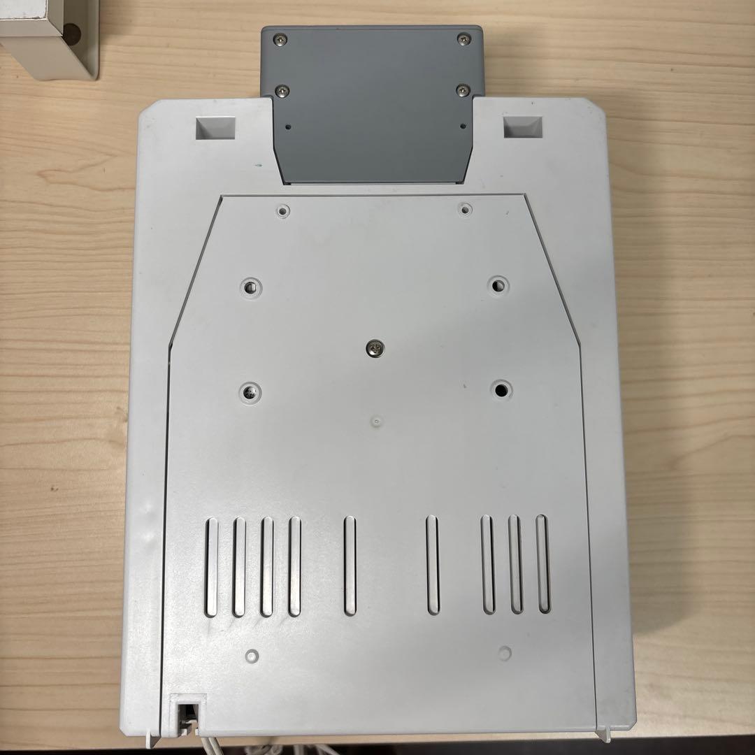 マックスタイムレコーダER-201S2/PC 、楽々勤怠、カード入れ