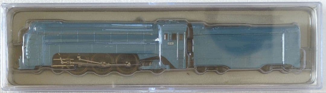 鉄道模型 満鉄パシナ979 1次形 　　　　　スカイブルー