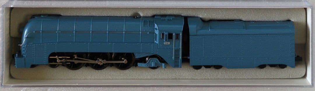 鉄道模型 満鉄パシナ979 1次形 　　　　　スカイブルー