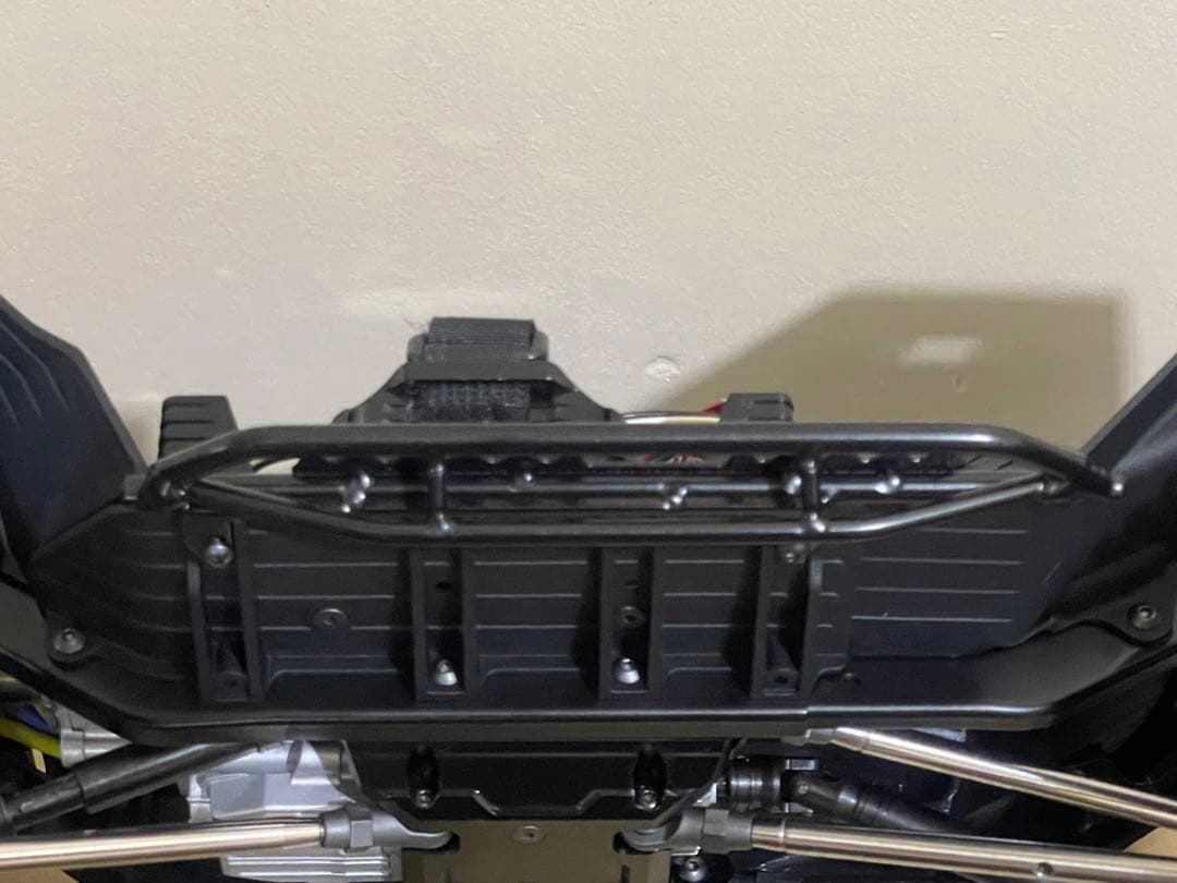 ホビーラジコン Axial SCX10iii Jeep Wrangler Rubicon JLU