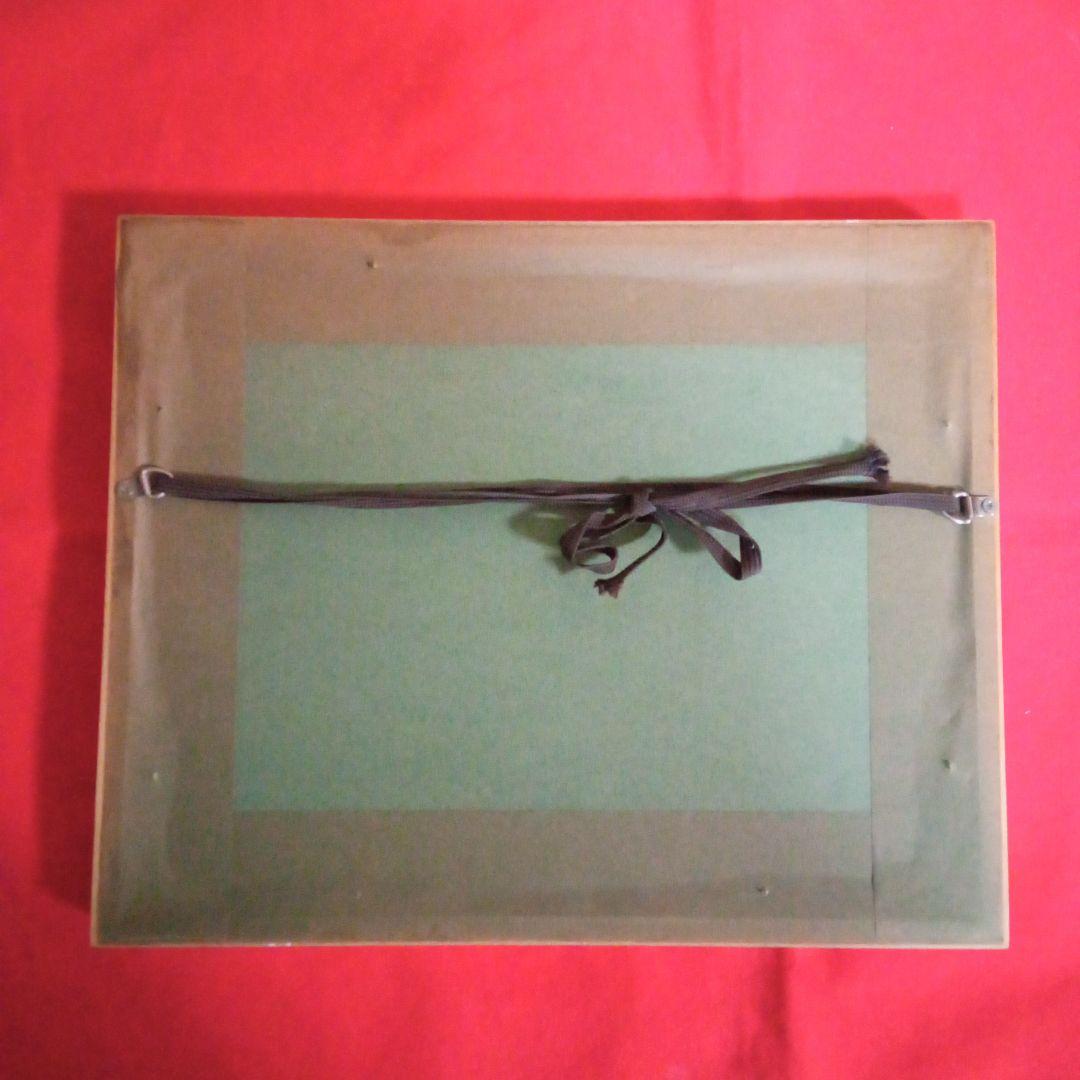 【期間限定出品✩】3Dアート ジェームズ・リジィ 立体版画 シルクスクリーン