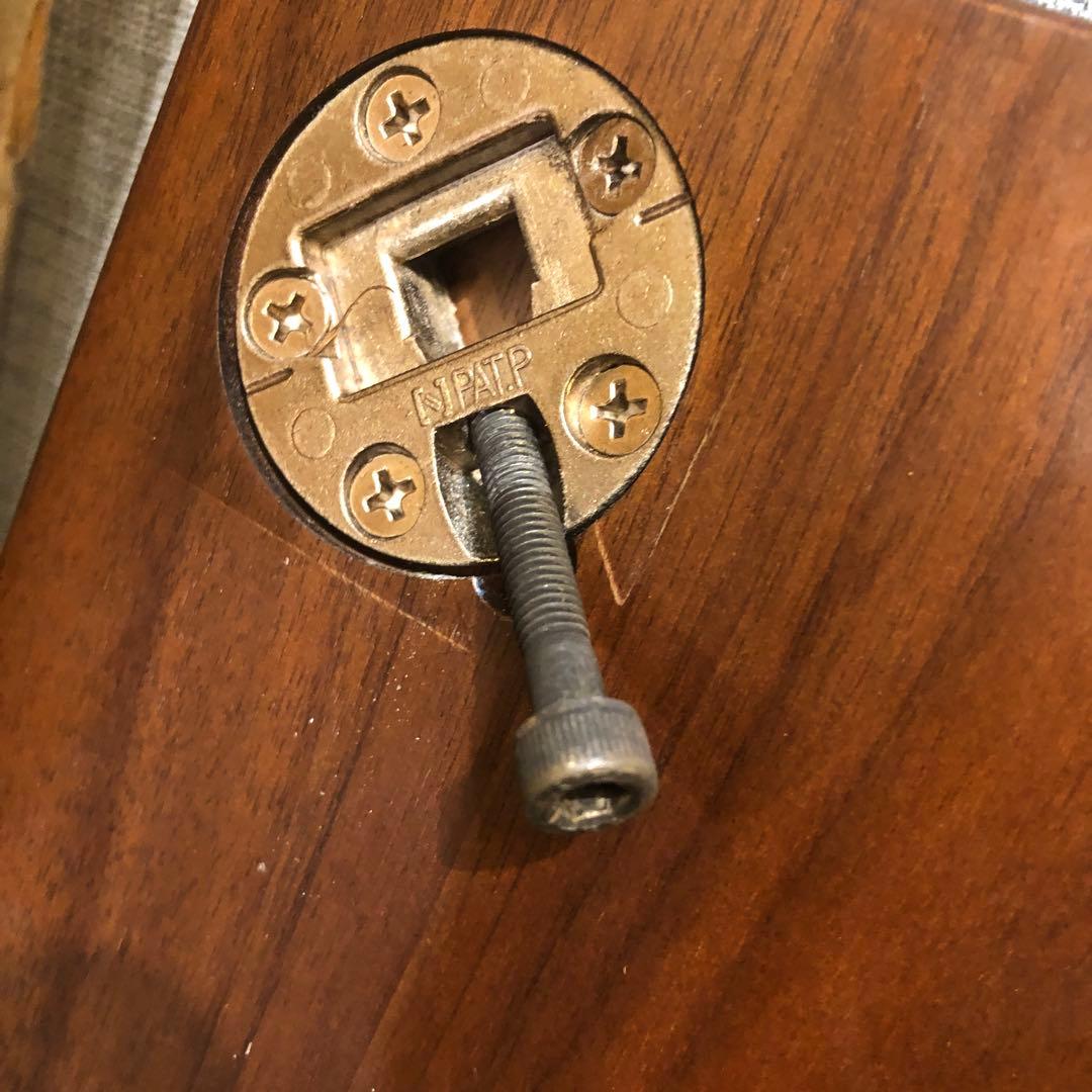 マーガレット08ヴィンテージ 柏木工　ウォールナット　リビングテーブル