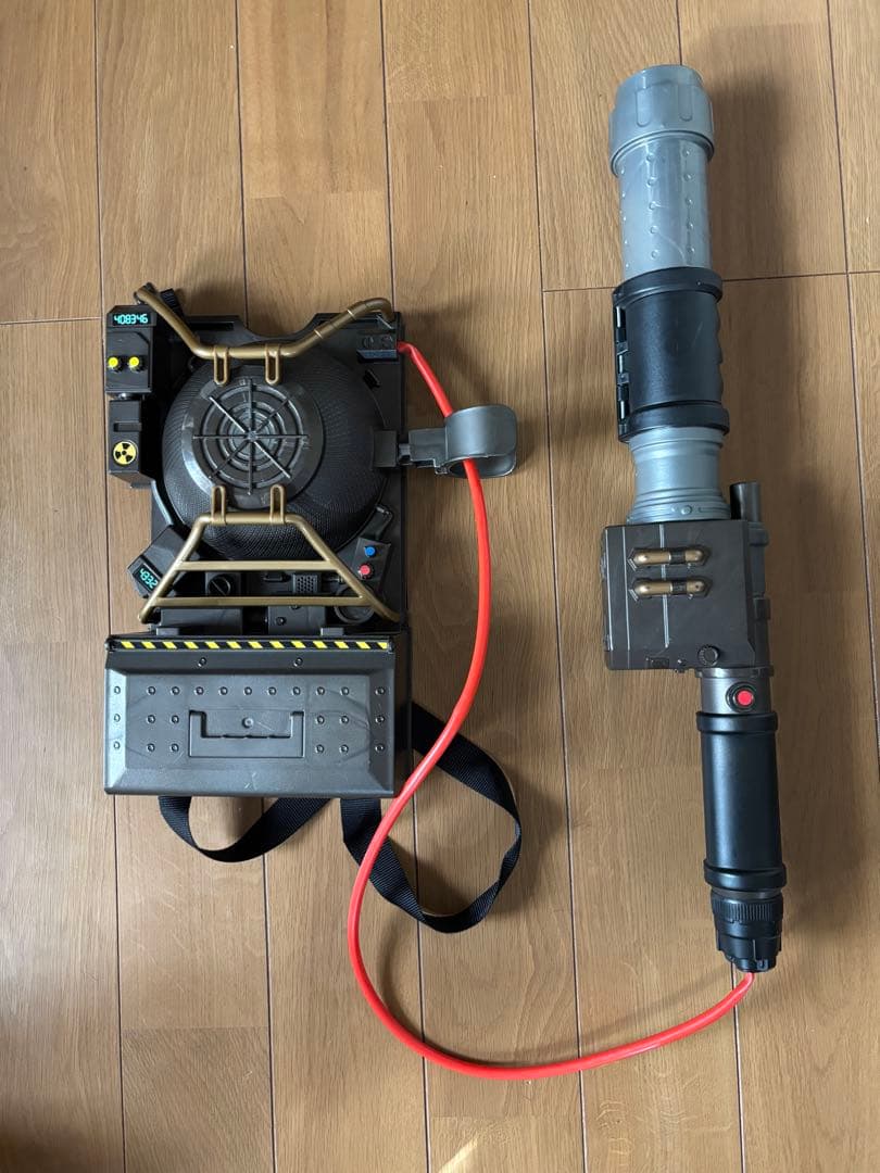 ゴーストバスターズ プロトンパック