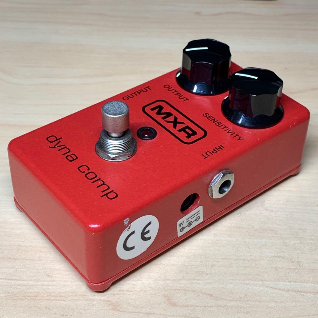 MXR M102 Dynacomp ダイナコンプ コンプレッサー 箱つき