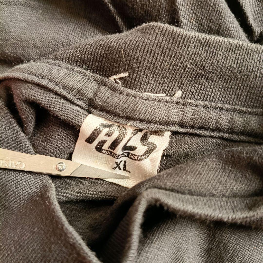 ヴィンテージ MASTER THE LORDS TOUR Tシャツ XL