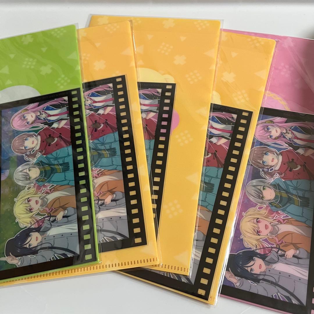 プロセカ はぴこれくじ 16点セット