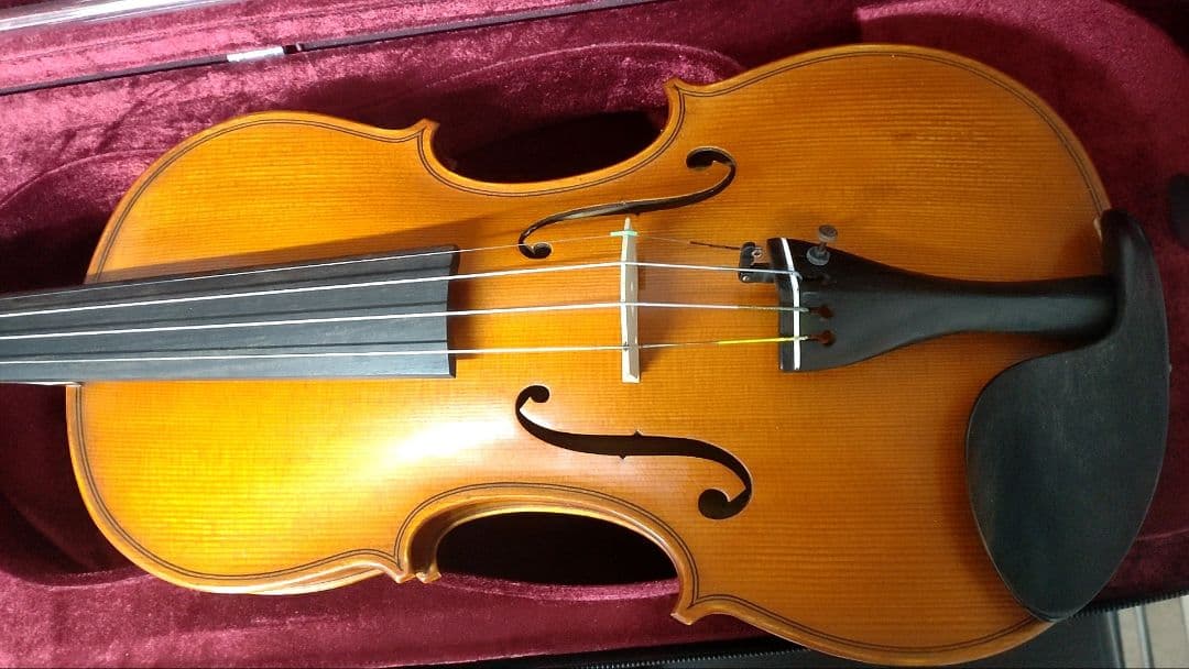 ルーマニア製　GLIGA　バイオリン　4/4