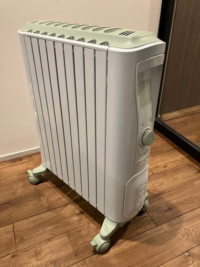 DeLonghi デロンギ RHJ75V0915-GR オイルヒーター