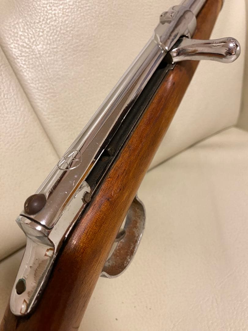 射的用　バネ式コルク　昭和レトロ