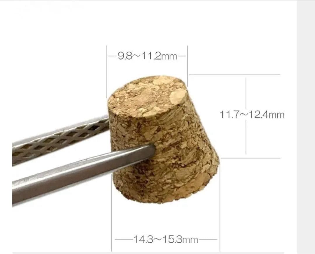 射的用　バネ式コルク　昭和レトロ