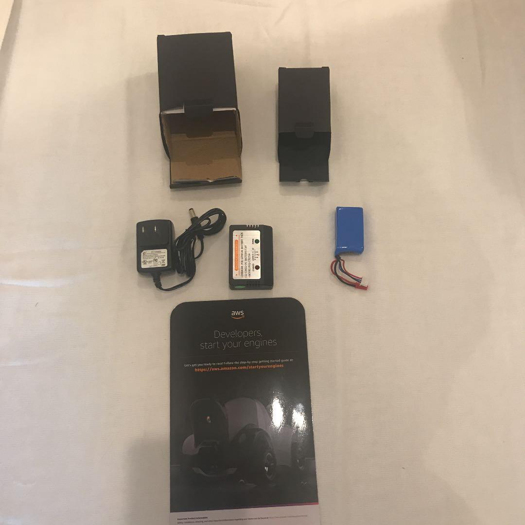 【3月値下げ！新品未使用】AWS DeepRacer