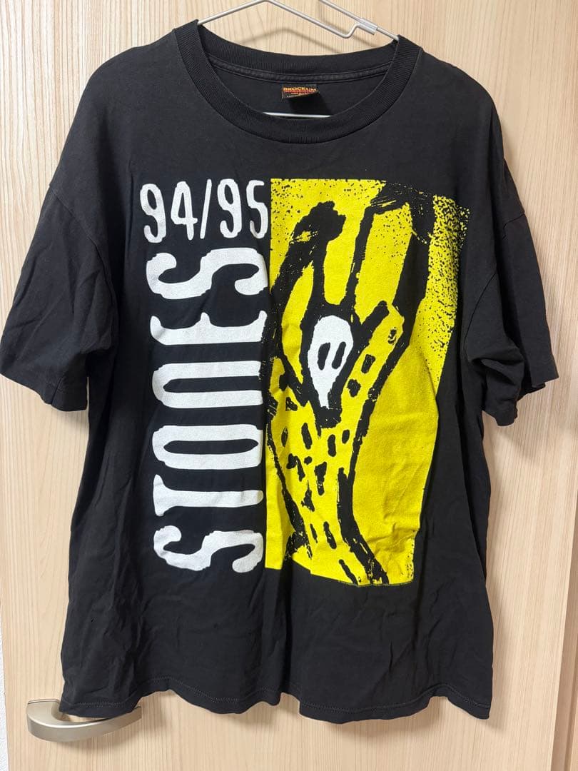 トップス THE ROLLING STONES VOODOO LOUNGE 94/95