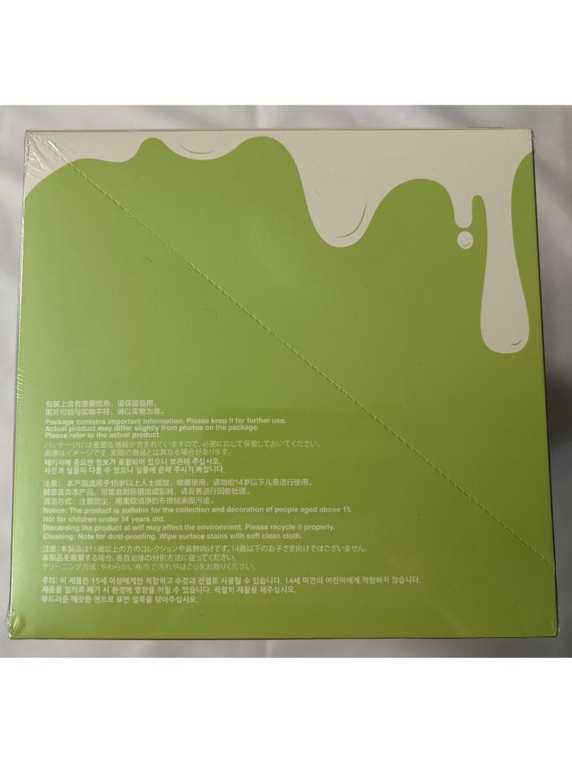 未開封　THE MONSTERSExciting Macaron アソートBOX