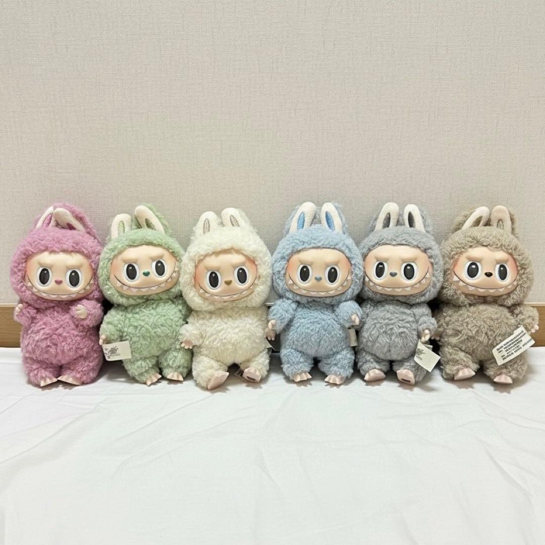 POPMART Labubuラブブ　Exciting Macaron マカロン