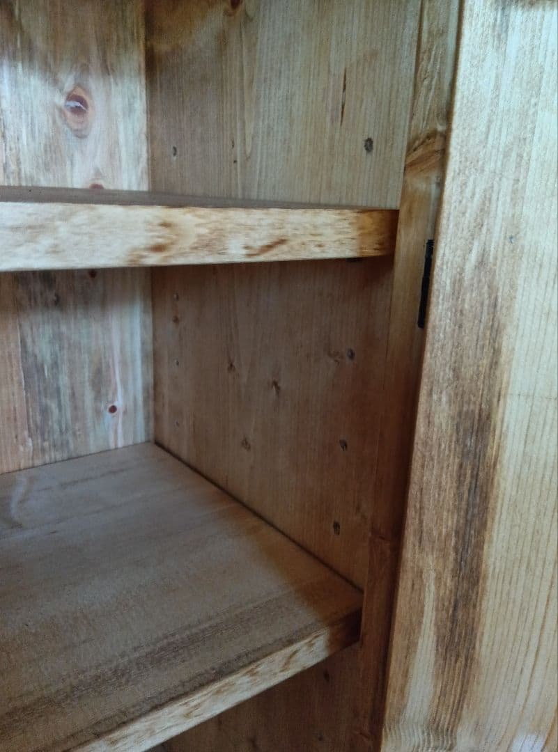 魔女ゆきんこ＊カントリー家具＊パントリー