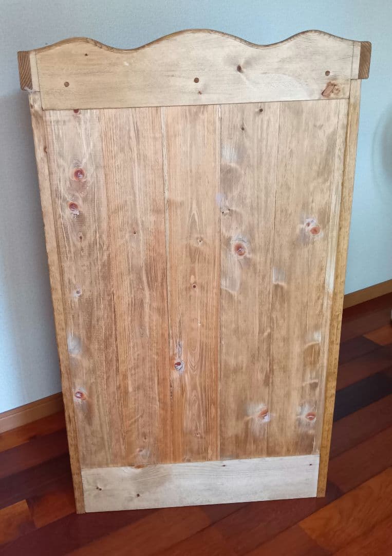 魔女ゆきんこ＊カントリー家具＊パントリー