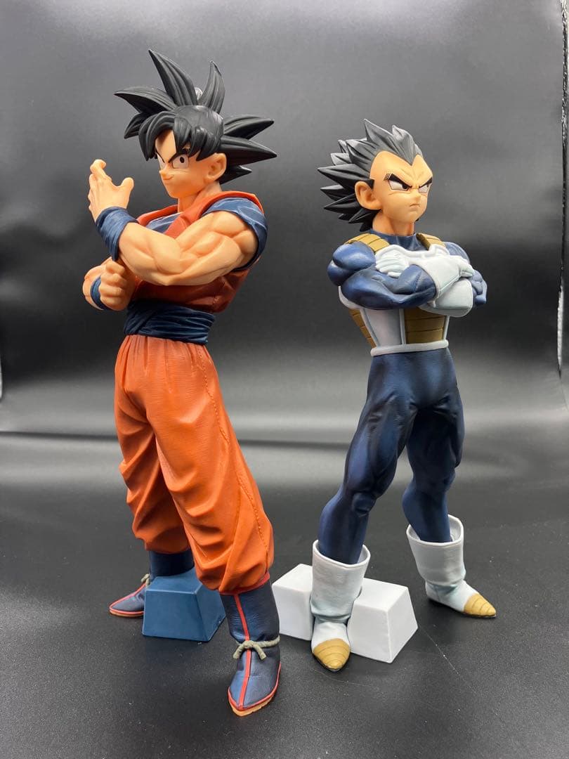 一番くじ ドラゴンボール STRONG CHAINS C賞D賞