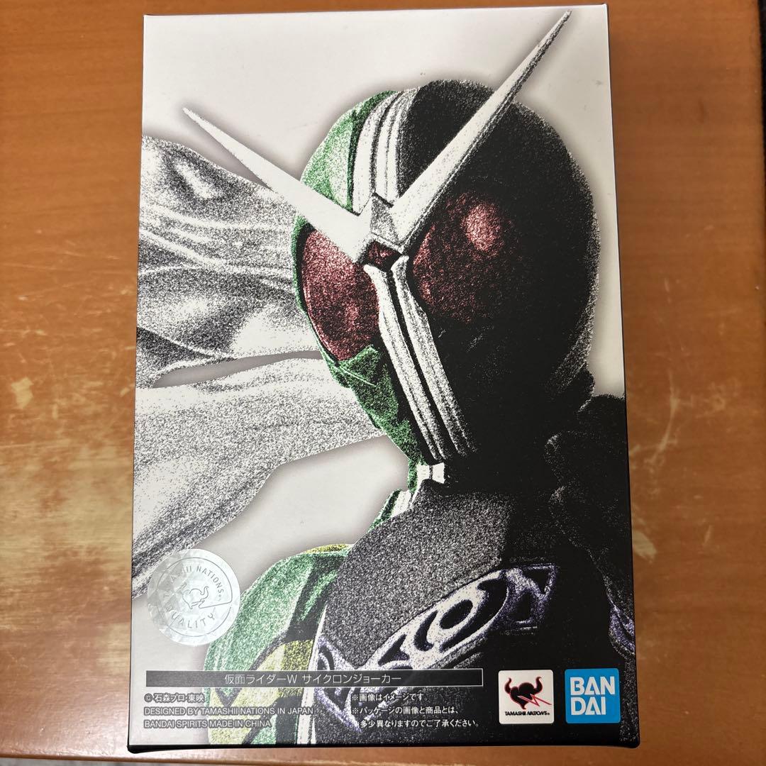 真骨頂 仮面ライダーW
