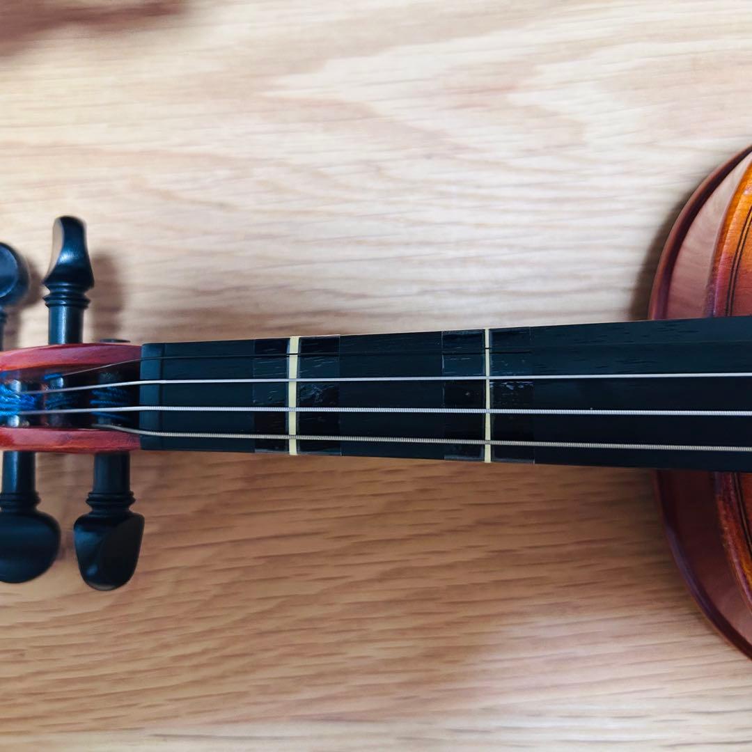 SUZUKI No.230 1/8 バイオリン 2006年製　美品