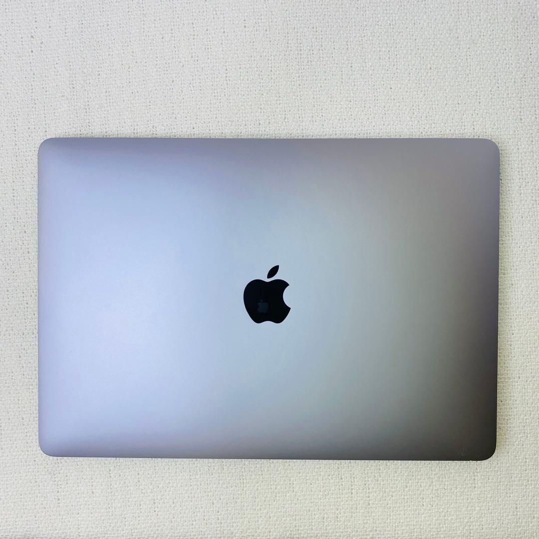 【即日発送】Macbook air 2020 スペースグレー
