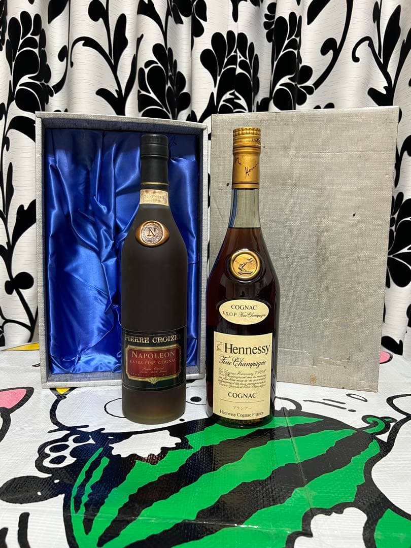 ブランデー コニャック ヘネシー VSOP ❗️ クロアーゼ　ナポレオン