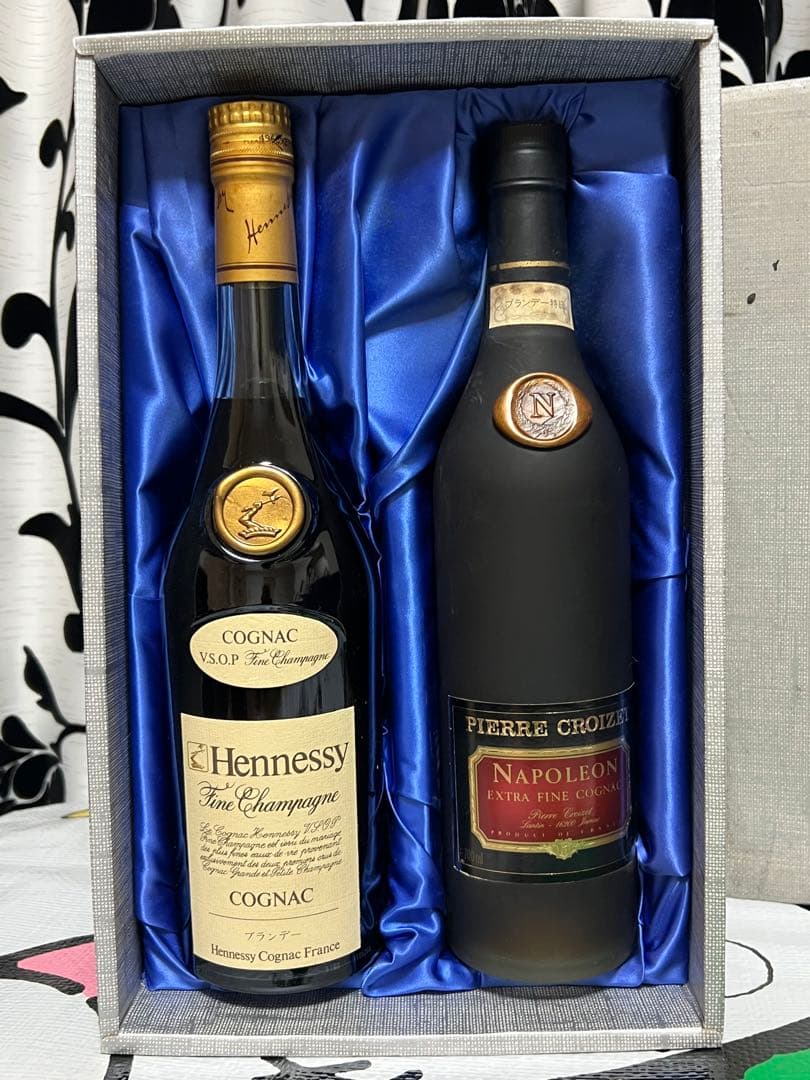 ブランデー コニャック ヘネシー VSOP ❗️ クロアーゼ　ナポレオン