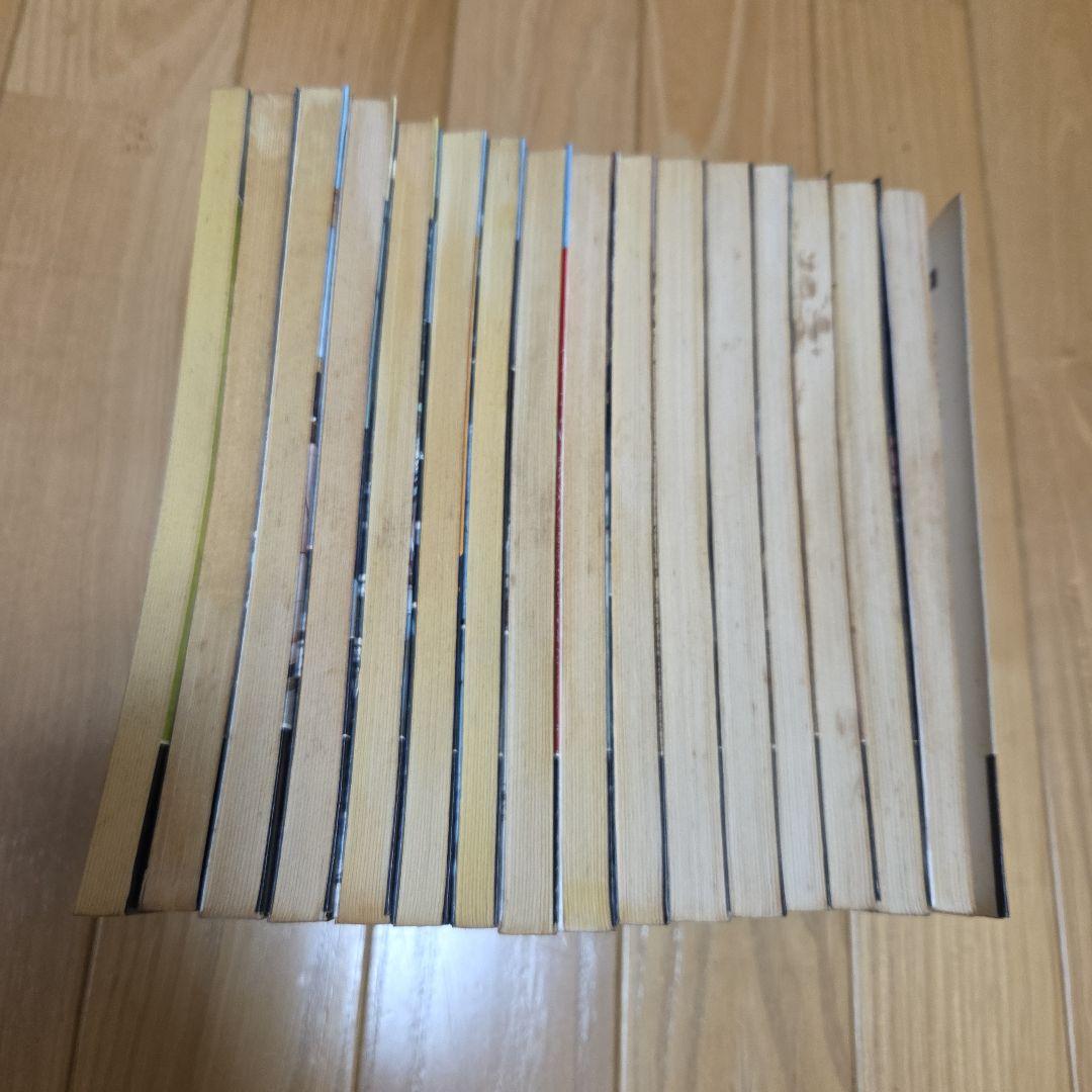 0011ナポレオン・ソロ　早川ポケミス版ノベライズ　全16冊完揃　写真カバー付属