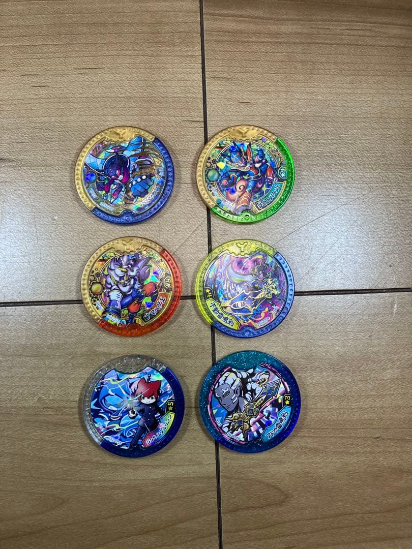 妖怪ウォッチY学園グッズ（43点）メダル、ウォッチ、妖聖剣