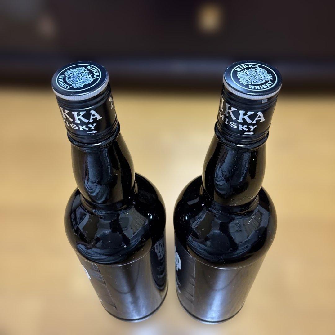 古酒Nikka Whisky Black 50 1440ml 2本セット❗️
