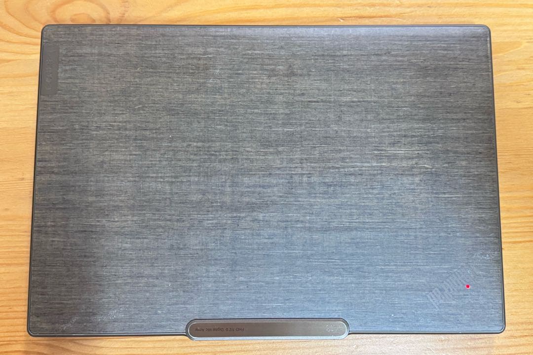 最終値下げ ThinkPad Z13 Gen 2 Ryzen 5 32GB