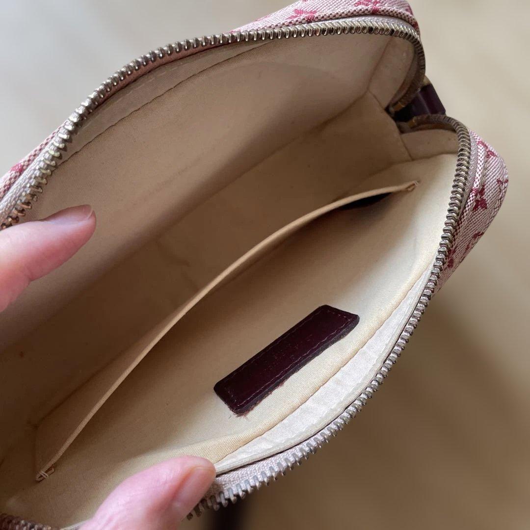 Louis Vuitton モノグラムミニ　ショルダーバッグ