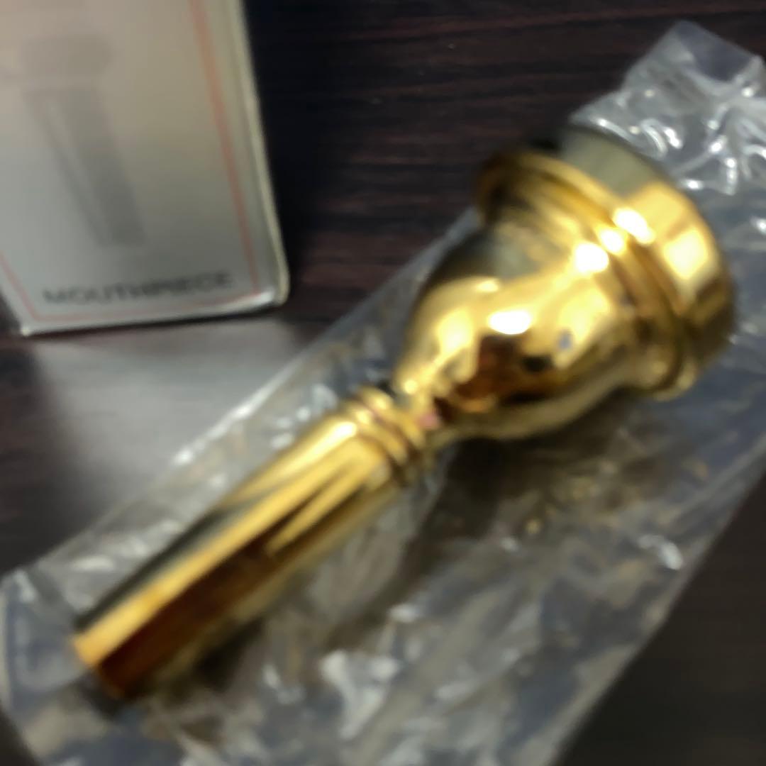 Antoine Courtois ベッケモデル　マウスピース　6 1/2LA