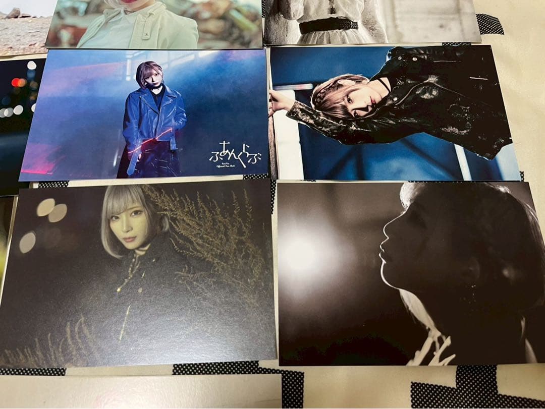 ★ReoNa ポストカード　18種セット★