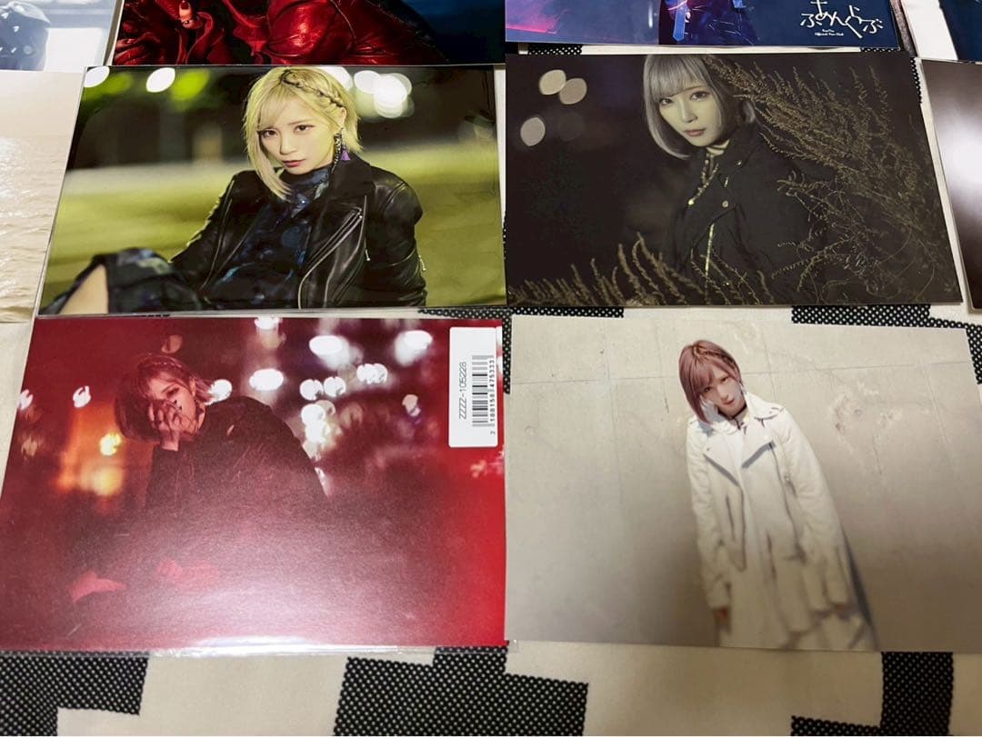 ★ReoNa ポストカード　18種セット★