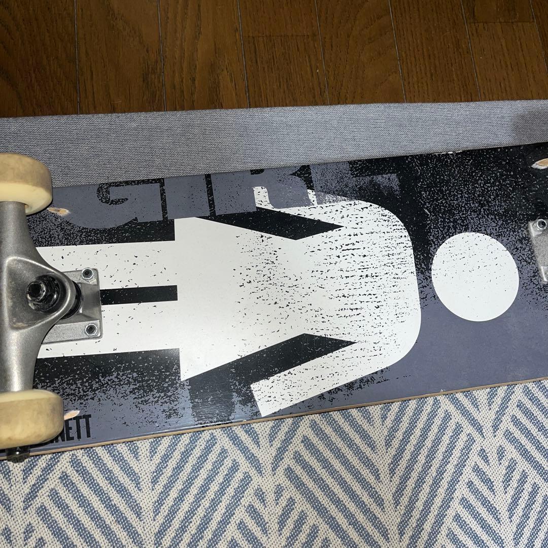 Girl Skateboards スケートボード コンプリート