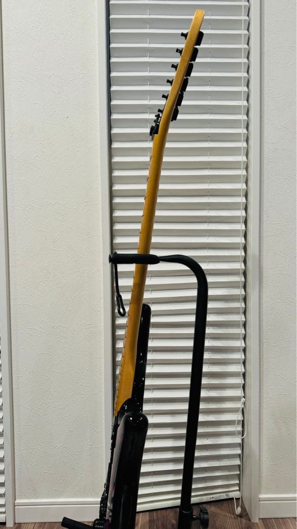 YAMAHA MG-MⅡG MG-M2G エレキギター B’z 松本孝弘 ネオン