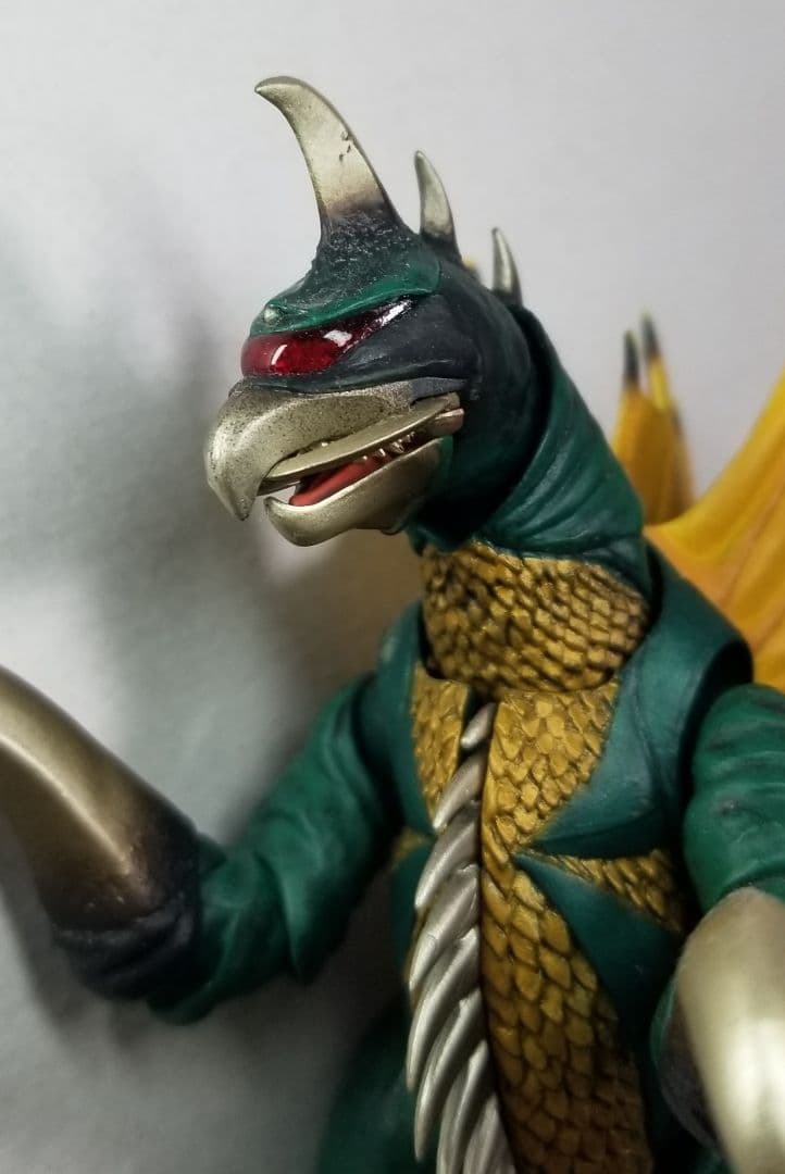 特撮リボルテック 023　ガイガン　海洋堂